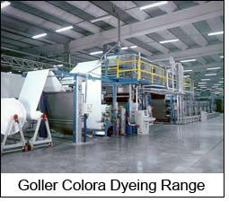  Goller Colora Dyeing Range